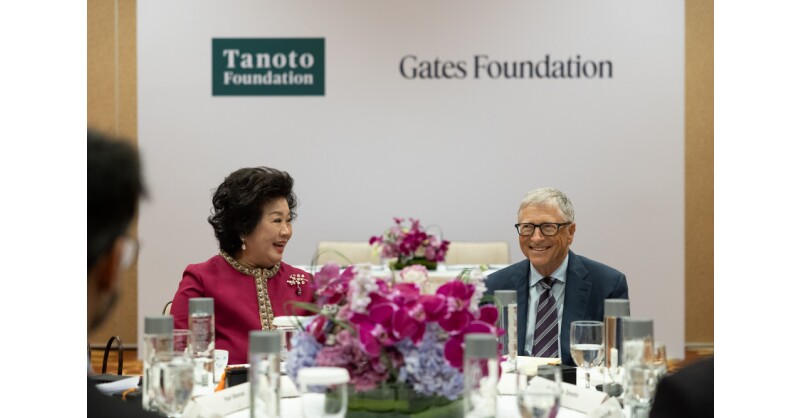 Tanoto Foundation and Gates Foundation to Advance Health, Nutrition and Education in Asia