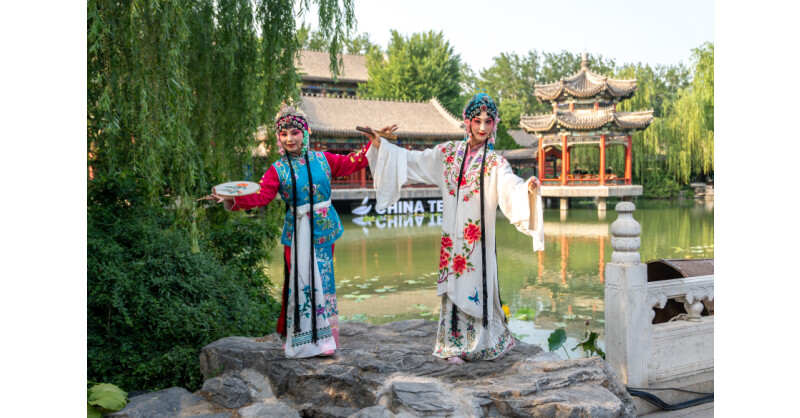 Sipping Tea while Enjoying Opera: The 2025 Beijing Chaoyang International Tea Culture Week Showcases Cultural Charm Sipping Tea while Enjoying Opera: The 2025 Beijing Chaoyang International Tea Culture Week Showcases Cultural Charm