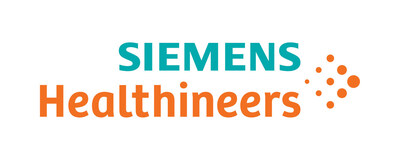 Healthineers Siemens logo (Prnewsfoto / Siemens Healthineers)
