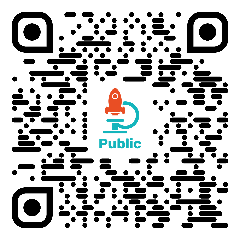 Scan the QR code to make an online reservation.