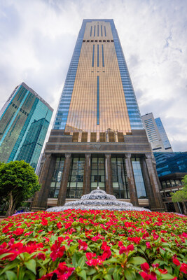 Diversified Global Enterprises has set up an office in the privileged location of Wan Chai