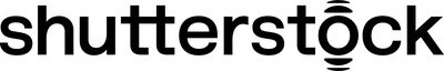 Shutterstock viewfinder logo. 