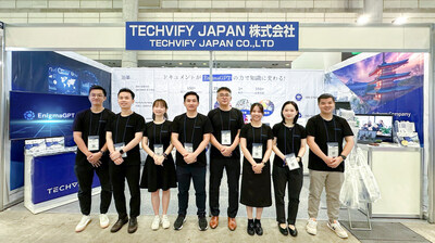 Techvify Japan