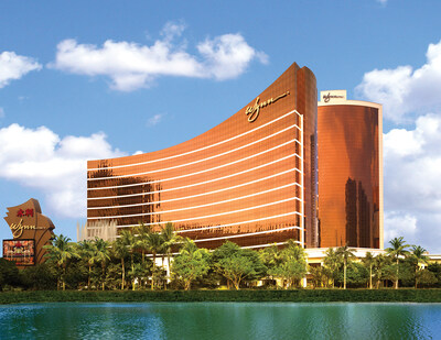 Wynn Macau.jpg (PRNewsfoto/Wynn Macau and Wynn Palace)