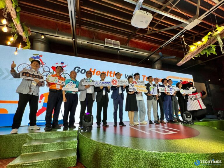 “Go Healthy with Taiwan”: Taiwan Launches Global Innovation Challenge to Promote Health and Well-being