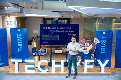 The new digital processing partner powered by AI from end to end