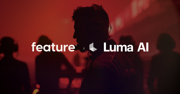 Feature.io Announces Strategic Partnership With Luma ai to