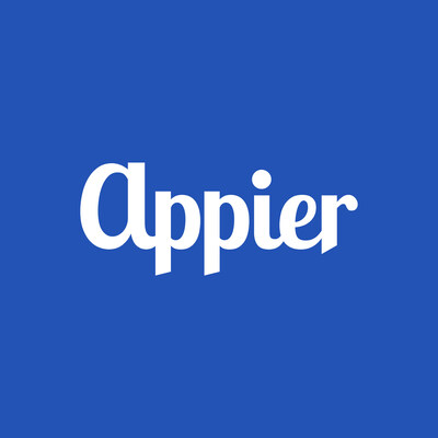 Appier company logo (PRNewsfoto/Appier) Appier company logo (PRNewsfoto/Appier)