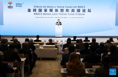 BRICS Media, Think Tanks Con assembles to promote the cooperation of the BRICS, new vision of the world South