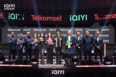 Iqiyi is associated with Telkomsel to improve the Indonesian user experience and develop the advertiser’s opportunities
