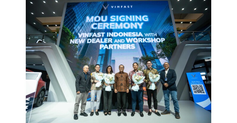 VinFast Indonesia continues to expand nationwide service workshop network VinFast Indonesia continues to expand nationwide service workshop network