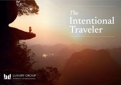 The objective focused on the objective: the new report reveals a change in luxury travel trends in Asia-Pacific