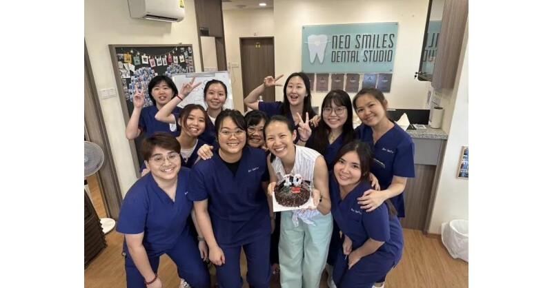 Neo Smiles Dental Studio Marks 10 Years of Orthodontic Care in Singapore
