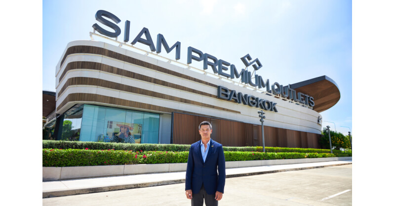 Siam Premium Outlets Bangkok Marks 5th Anniversary with a Grand Celebration