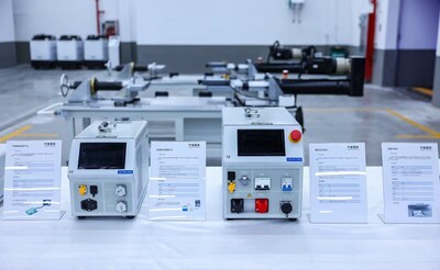 (Prnewsfoto / Contemporary Amperex Technology Co., Limited (CATL))