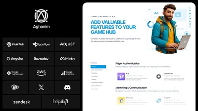 Aghanim Connect - Playfab, Appsflyer, adjustment, singular, and more. Aghanim Connect - Playfab, Appsflyer, adjustment, singular, and more.