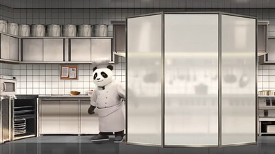 Follow Cheng Baobao during his culinary trip (Prnewsfoto / Trip.com group)