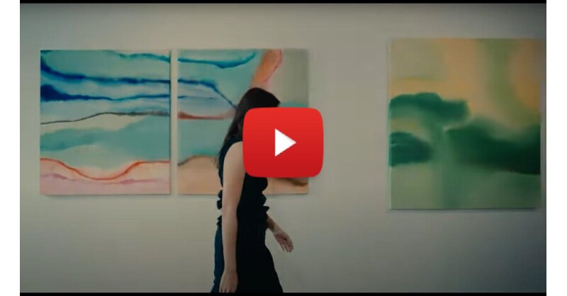 Finding Stillness in a Chaotic World: "Peace in Solitude" a solo exhibition by Bongkojthip Bhirombhakdi