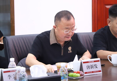 Tang Xinfa, Director and Managing Director of HEC Group