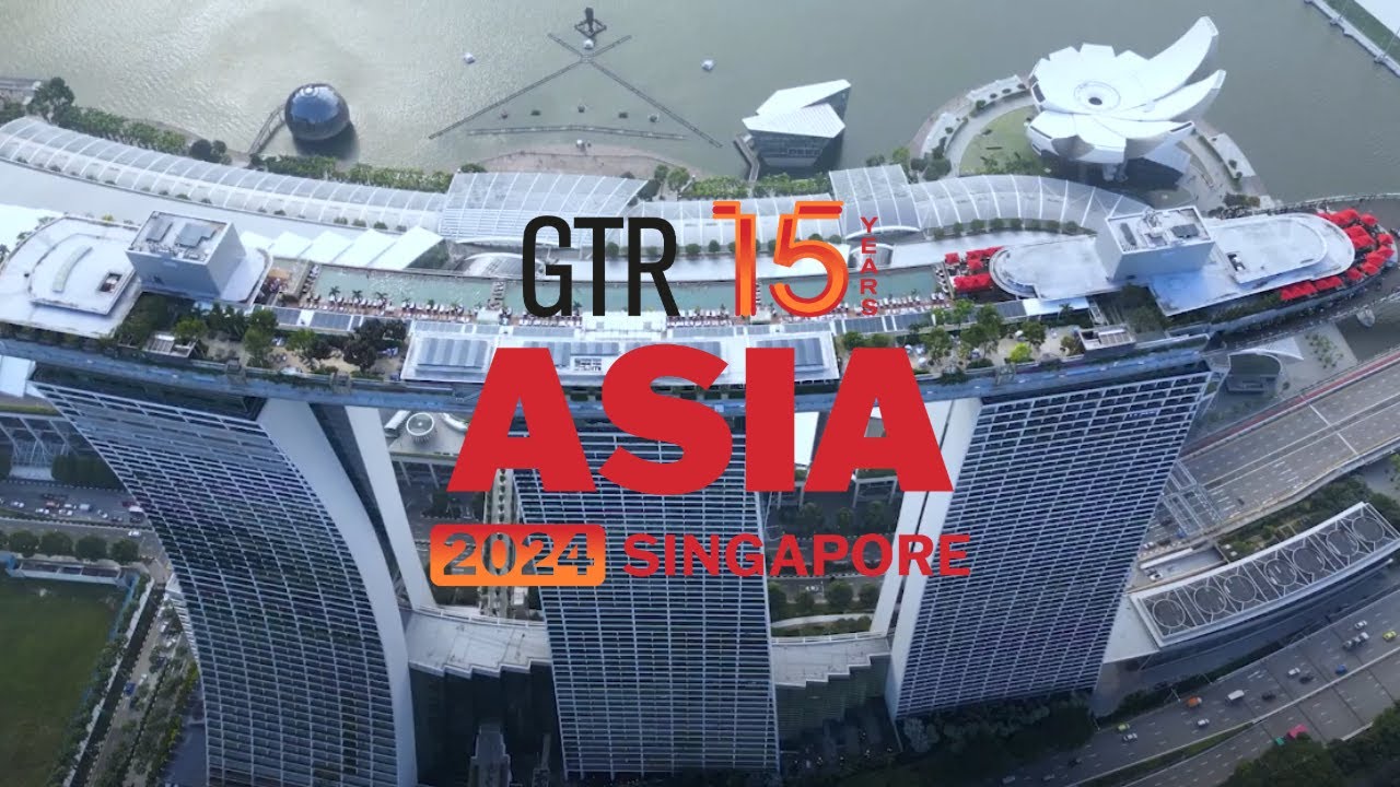 Global Trade Review Announcement GTR Asia 2025 in Singapore – The first platform for the Commercial Community of the Asia -Pacific Region – reached more than 1,500 recordings for September 2 to 3