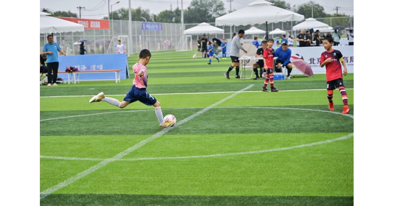 Baidui Cup grows into global stage for youth football in Beijing