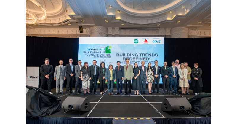 YTL Cement Redefined Building Trends and Championed Sustainability and Innovation at 3rd Annual Sustainable Construction Symposium