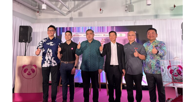 Hong Leong Bank Set to Deliver Financial Literacy Training to foodpanda’s Delivery Partners