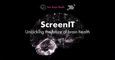 The new revolutionary brain technology platform ‘Screenit’ puts more intelligent concussion care at hand