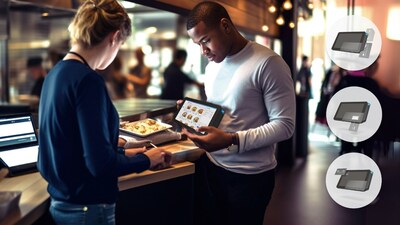 USI launches the EMVCO Certified Intelligent Tablet POS, integrating sales and payment solutions