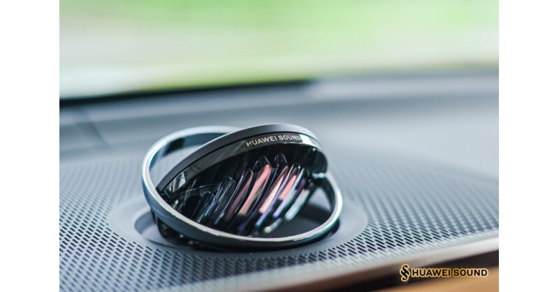 HUAWEI SOUND ULTIMATE Series: Defining a New Era of Smart In-Car Audio