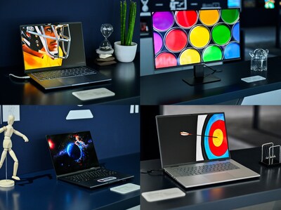 TCL CSOT presents a series of innovative IJP IJP displays TCL CSOT presents a series of innovative IJP IJP displays