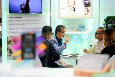 Jeff Chen, CEO of UCloudlink in Interview Media in IFA 2025
