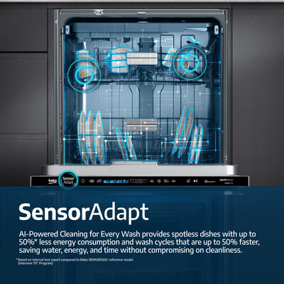 Beko Sensoradapt