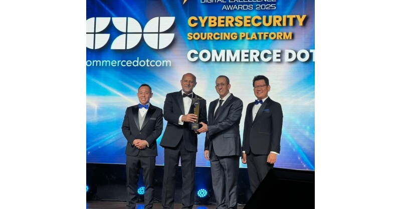 Commerce Dot Com Wins Double Honours At PIKOM Digital Excellence Awards 2025 Commerce Dot Com Wins Double Honours At PIKOM Digital Excellence Awards 2025