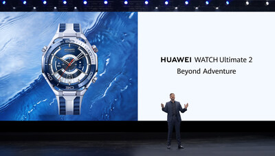 Huawei looks at Ultimate 2