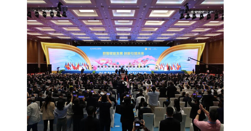 The 22nd CAEXPO and CABIS Open in Nanning, Guangxi The 22nd CAEXPO and CABIS Open in Nanning, Guangxi