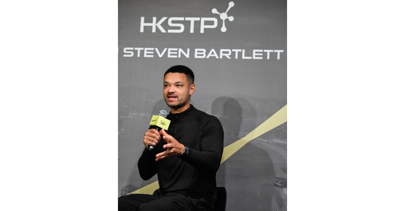 HKSTP x Tatler Fire Up the Hong Kong Founder’s Spirit with Steven Bartlett, host of ‘The Diary of a CEO’ Podcast HKSTP x Tatler Fire Up the Hong Kong Founder’s Spirit with Steven Bartlett, host of 'The Diary of a CEO' Podcast