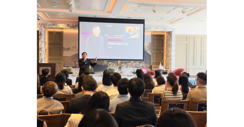 Appier Drives GenAI-Powered Creatives Transformation with AdCreative.ai, Empowering Hong Kong Brands to Accelerate into the Agentic AI Marketing Era Appier Drives GenAI-Powered Creatives Transformation with AdCreative.ai, Empowering Hong Kong Brands to Accelerate into the Agentic AI Marketing Era