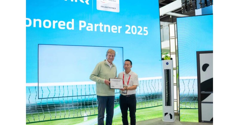 CHiQ Presents Human-Centered Innovation and ESG Excellence to IFA 2025 CHiQ Presents Human-Centered Innovation and ESG Excellence to IFA 2025