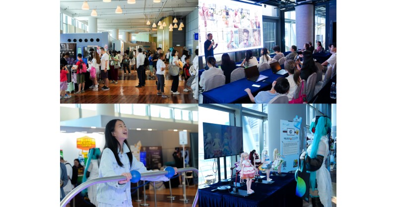 Over 3,800 Participants Join Digital Entertainment Leadership Forum 2025 to Experience a New Era of AI‑Driven Innovation in Digital Entertainment Over 3,800 Participants Join Digital Entertainment Leadership Forum 2025 to Experience a New Era of AI‑Driven Innovation in Digital Entertainment