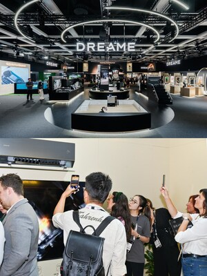 IFA 2025 Sensation: Dreame reveals the first air conditioning of the robotic arm in the world X-Wind