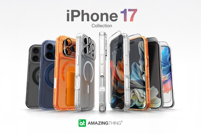 Incredible unveils the iPhone 17 Titan Pro range; Titan Max’s flagship and lifestyle collection also arrives, raising daily protection and use
