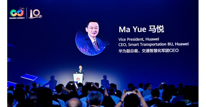 Huawei Launches the SMART Logistics & Warehousing Solution to Unlock All Intelligence