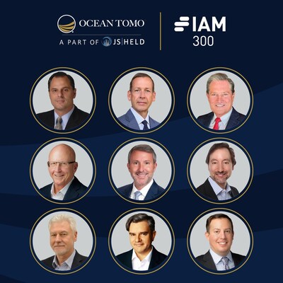 Ocean Tomo, une partie de JS a tenu des experts reconnus parmi les principaux stratèges de la propriété intellectuelle au monde