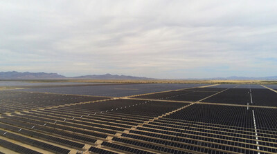 Solar gamechange presented in the Wall Street Journal on the solar expansion of Saudi Arabia