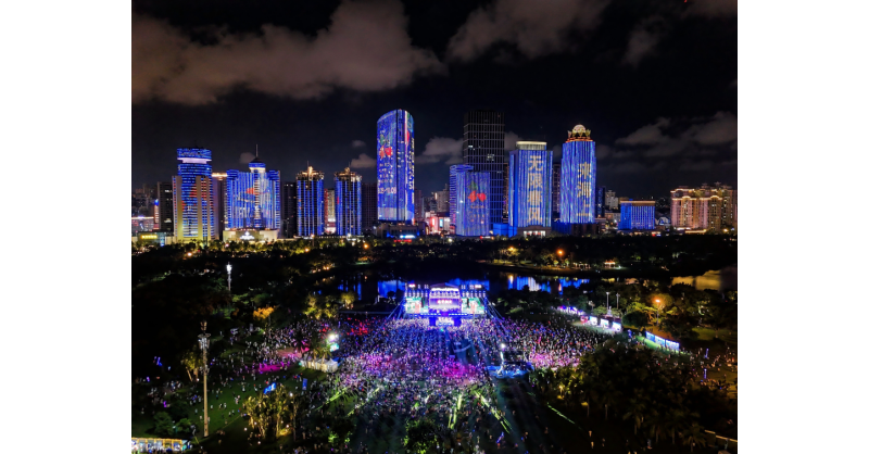 Haikou, China: Where the City Becomes a Stage, and Art Belongs to All