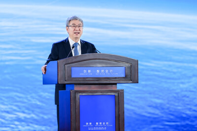 Speech by Yin Tongyue, Chairman of Chery Automobile Speech by Yin Tongyue, Chairman of Chery Automobile