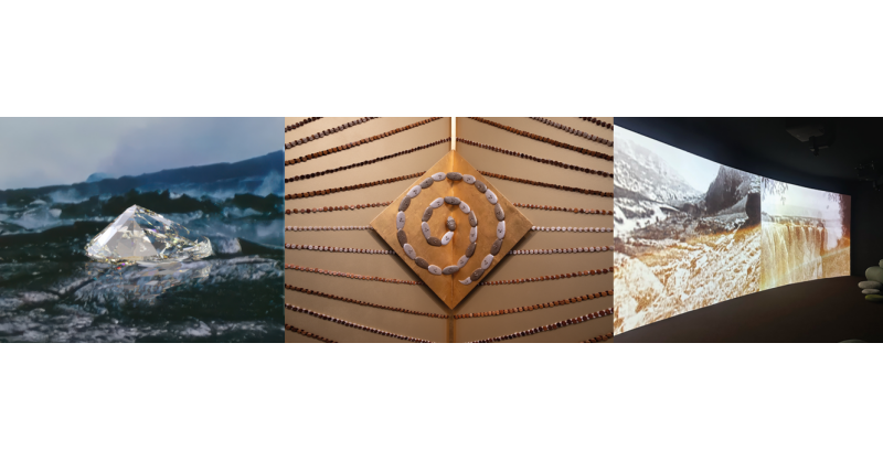 Voyage Through the Diamond Realm Debuts At Frieze Masters, Marking An Inaugural Partnership Voyage Through the Diamond Realm Debuts At Frieze Masters, Marking An Inaugural Partnership