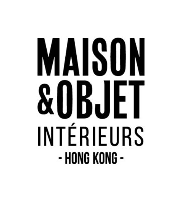 Maison&Objet Interiors Hong Kong 2025 Logo Maison&Objet Interiors Hong Kong 2025 Logo