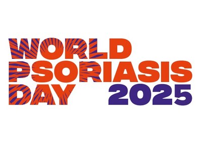 World Psoriasis Day 2025 logo